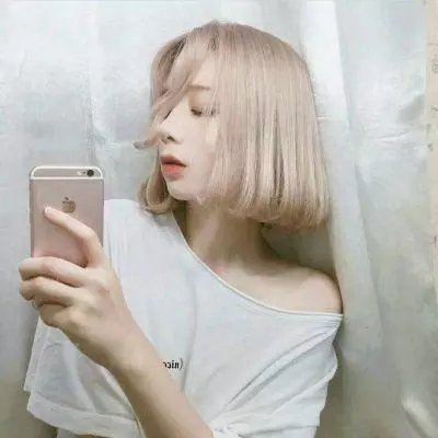 爱上单眼皮男生